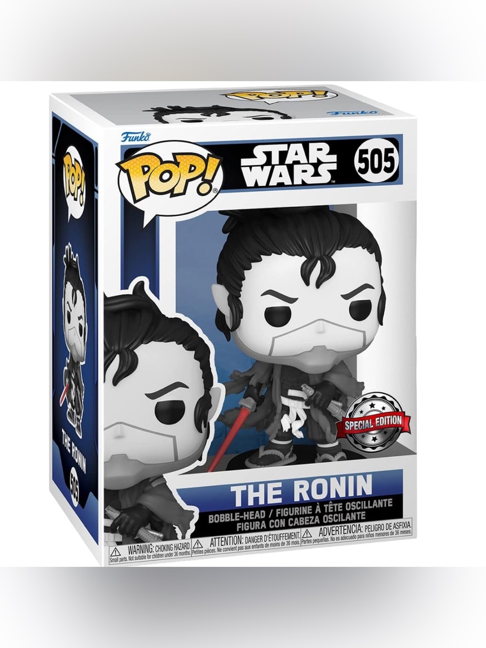 Funko POP & TEE: Star Wars -Kyoto- XL Adult - Picture 4 of 5